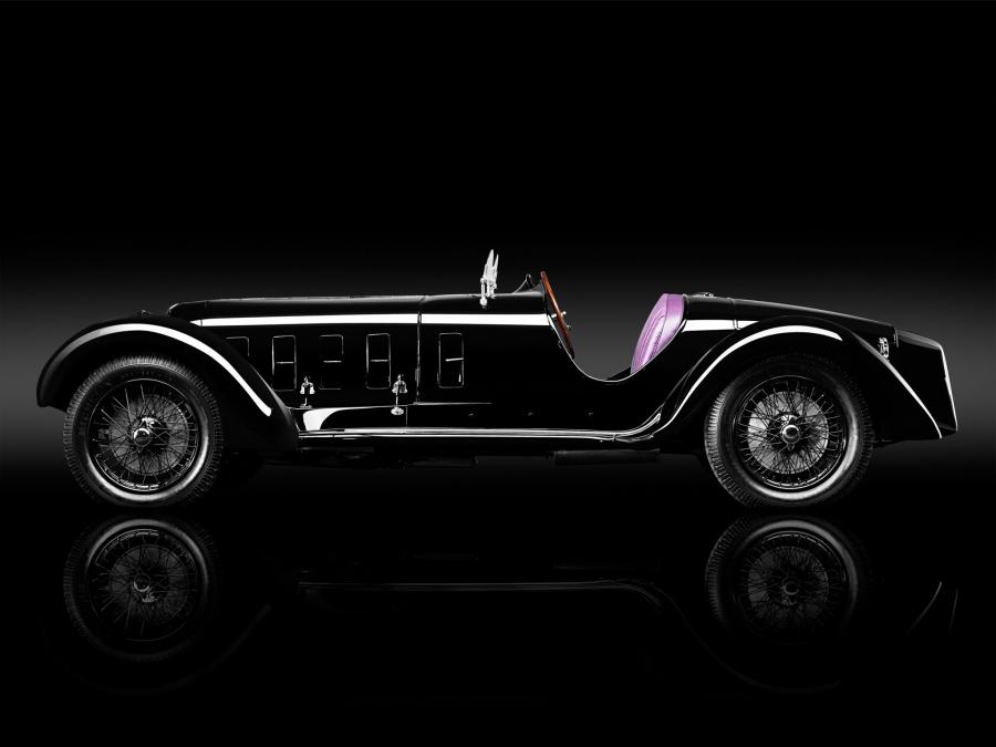  Alfa Romeo 6C 1750 SS 1929 года  (фото 10 из 15)